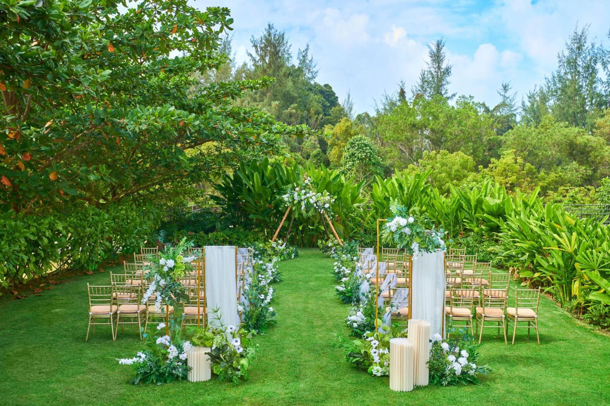 The Westin Desaru Coast Resort Exterior foto The Garden at Mandarin Oriental, Bangkok