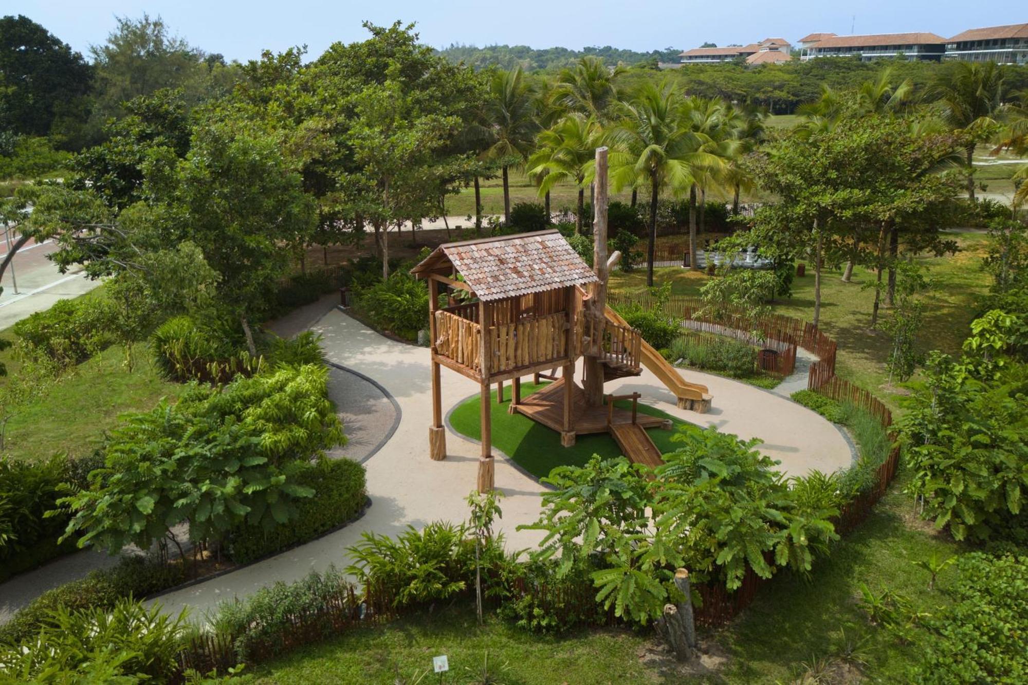The Westin Desaru Coast Resort Exterior foto The Children's Forest