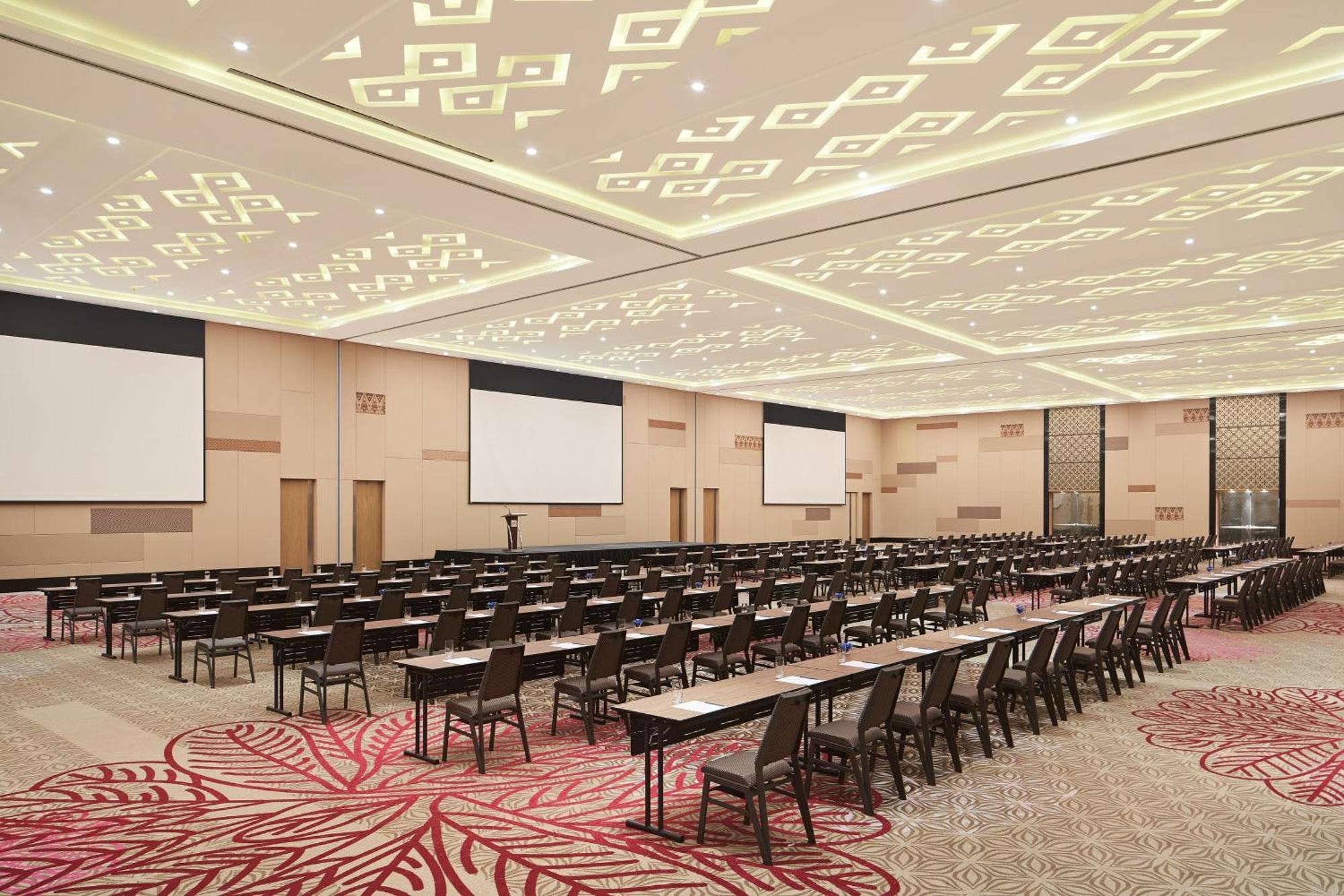 The Westin Desaru Coast Resort Exterior foto The Grand Ballroom